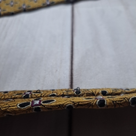 J.Z. Richard's All Silk Tie Hand Made in America - Picture 9 of 12